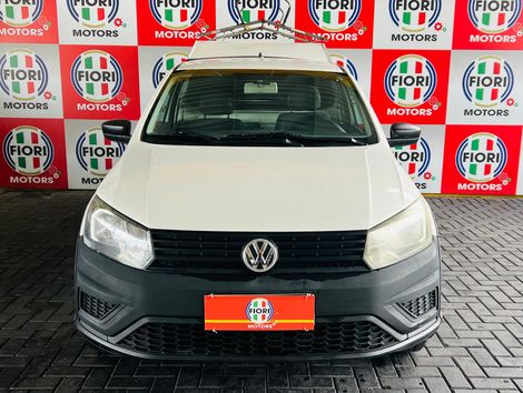 VolksWagen Saveiro Robust 1.6 Total Flex 8V