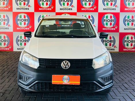 VolksWagen Saveiro Robust 1.6 Total Flex 8V