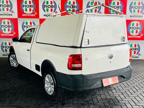 VolksWagen Saveiro Robust 1.6 Total Flex 8V