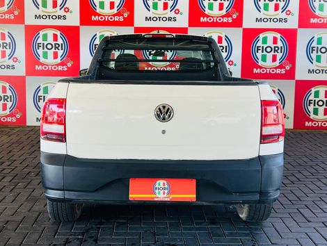 VolksWagen Saveiro Robust 1.6 Total Flex 8V