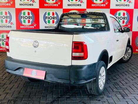 VolksWagen Saveiro Robust 1.6 Total Flex 8V
