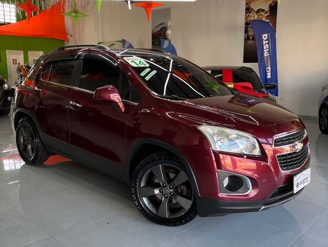 Chevrolet TRACKER LTZ 1.8 16V Flex 4x2 Aut.
