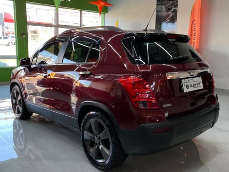 Chevrolet TRACKER LTZ 1.8 16V Flex 4x2 Aut.