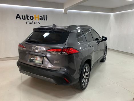 Toyota Corolla Cross XRE 2.0 16V Flex Aut.