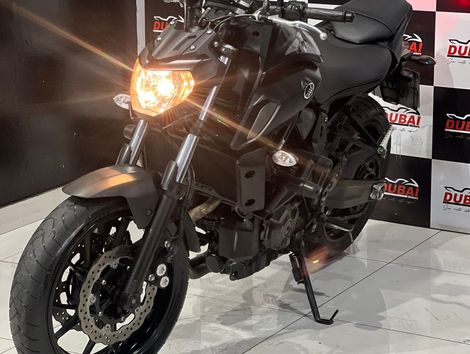 YAMAHA MT-07/MT-07 ABS 689cc