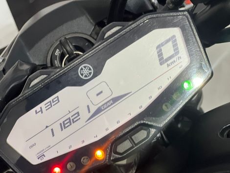 YAMAHA MT-07/MT-07 ABS 689cc