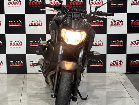 YAMAHA MT-07/MT-07 ABS 689cc
