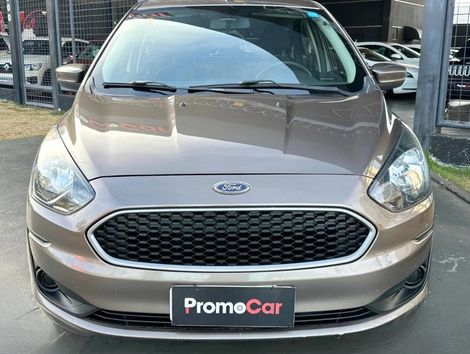 Ford Ka 1.0 SE/SE Plus TiVCT Flex 5p
