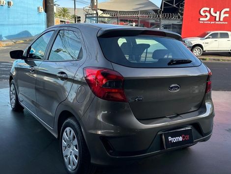 Ford Ka 1.0 SE/SE Plus TiVCT Flex 5p