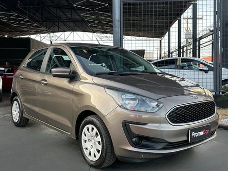 Ford Ka 1.0 SE/SE Plus TiVCT Flex 5p