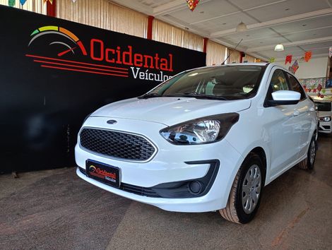 Ford Ka 1.0 SE/SE Plus TiVCT Flex 5p