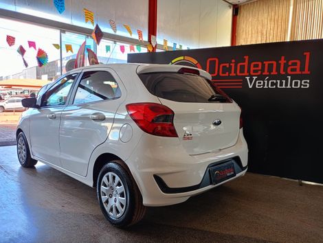Ford Ka 1.0 SE/SE Plus TiVCT Flex 5p