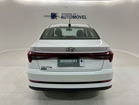 Hyundai HB20S Comfort 1.0  Flex 12V Mec.
