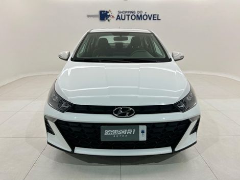 Hyundai HB20S Comfort 1.0  Flex 12V Mec.