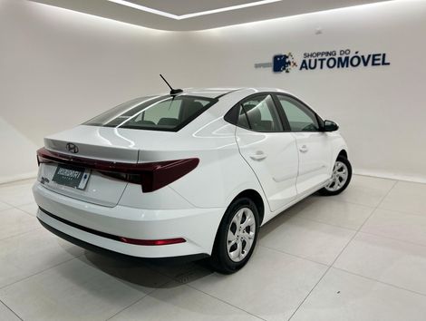 Hyundai HB20S Comfort 1.0  Flex 12V Mec.