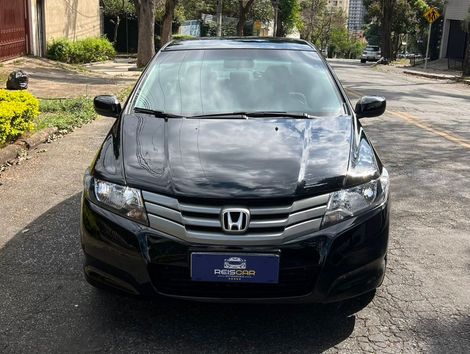 Honda CITY Sedan LX 1.5 Flex 16V 4p Aut.