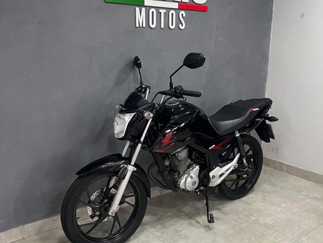HONDA CG 160 FAN Flex