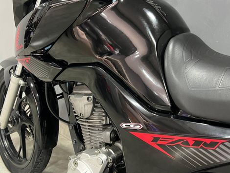 HONDA CG 160 FAN Flex