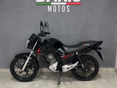 HONDA CG 160 FAN Flex