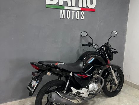 HONDA CG 160 FAN Flex