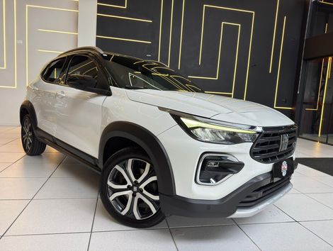 Fiat PULSE IMPETUS 1.0 TURBO 200 Flex Aut.