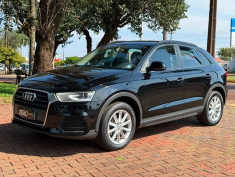 Audi Q3 2.0 TFSI Quat. 170/180cv S-tronic 5p