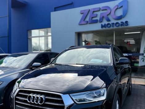 Audi Q3 2.0 TFSI Quat. 170/180cv S-tronic 5p