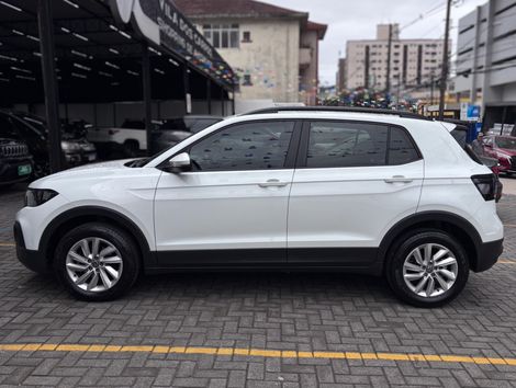 VolksWagen T-Cross 1.0 TSI Flex 12V 5p Aut.