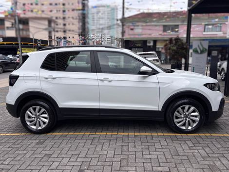 VolksWagen T-Cross 1.0 TSI Flex 12V 5p Aut.