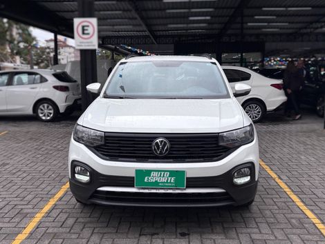 VolksWagen T-Cross 1.0 TSI Flex 12V 5p Aut.