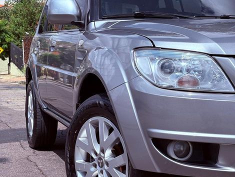 Mitsubishi Pajero TR4 2.0 Flex 16V 4X2 Aut.