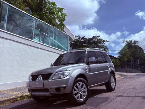 Mitsubishi Pajero TR4 2.0 Flex 16V 4X2 Aut.