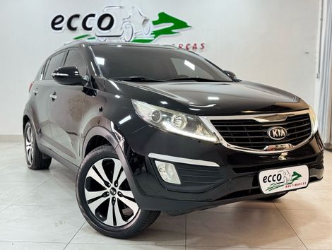 Kia Motors Sportage EX 2.0 16V/ 2.0 16V Flex Aut.
