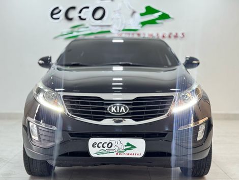Kia Motors Sportage EX 2.0 16V/ 2.0 16V Flex Aut.