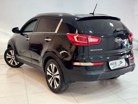 Kia Motors Sportage EX 2.0 16V/ 2.0 16V Flex Aut.