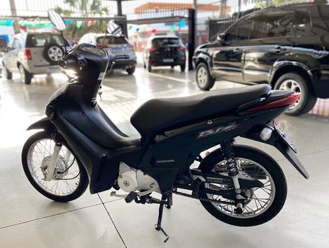 HONDA BIZ 125 ES/ ES F.INJ./ES MIX F.INJECTION