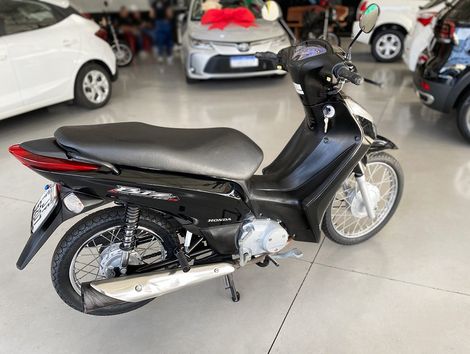 HONDA BIZ 125 ES/ ES F.INJ./ES MIX F.INJECTION
