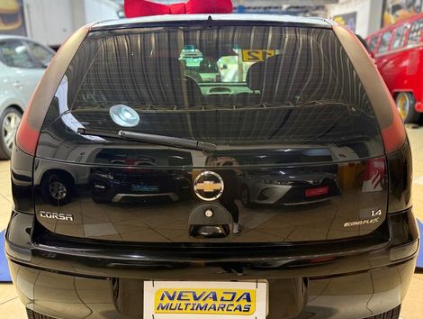 Chevrolet Corsa Sed. Maxx 1.4 8V ECONOFLEX 4p