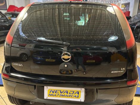 Chevrolet Corsa Hat. Maxx 1.4 8V ECONOFLEX 5p