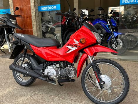 HONDA POP 110i ES