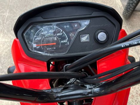 HONDA POP 110i ES