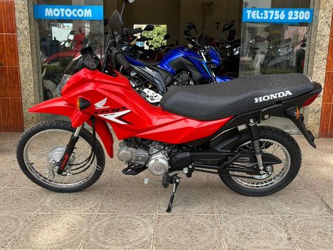 HONDA POP 110i ES