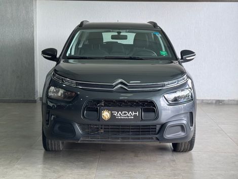 Citroën C4 CACTUS FEEL Bus. 1.6 Flex Aut.