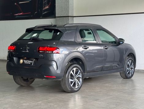 Citroën C4 CACTUS FEEL Bus. 1.6 Flex Aut.