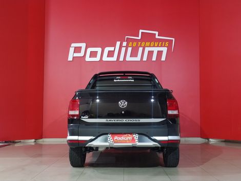 VolksWagen Saveiro CROSS 1.6 T.Flex 16V CD