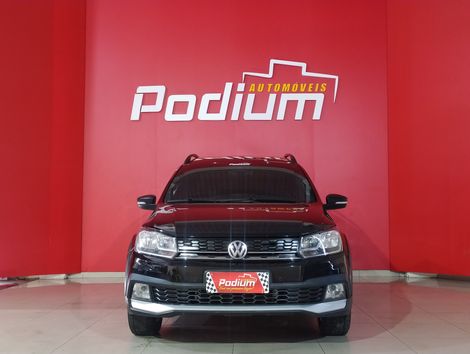 VolksWagen Saveiro CROSS 1.6 T.Flex 16V CD