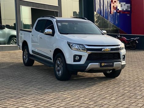 Chevrolet S10 Pick-Up LTZ 2.8 TDI 4x4 CD Dies.Aut