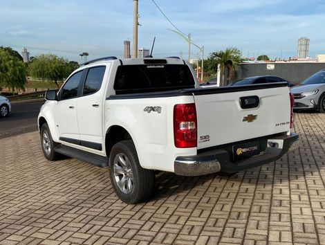 Chevrolet S10 Pick-Up LTZ 2.8 TDI 4x4 CD Dies.Aut