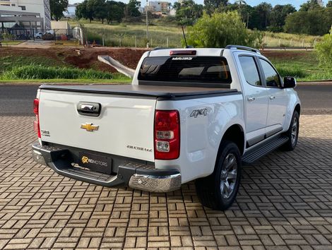 Chevrolet S10 Pick-Up LTZ 2.8 TDI 4x4 CD Dies.Aut