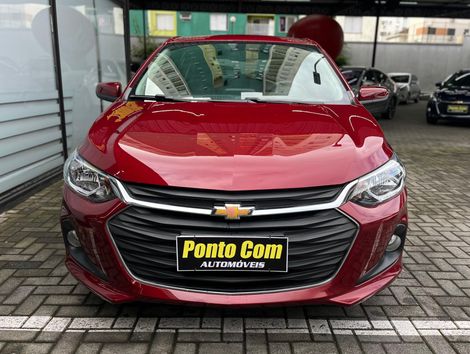 Chevrolet ONIX HATCH LT 1.0 12V Flex 5p Mec.